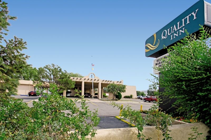 Quality Inn Taos Extérieur photo