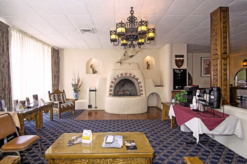 Quality Inn Taos Extérieur photo