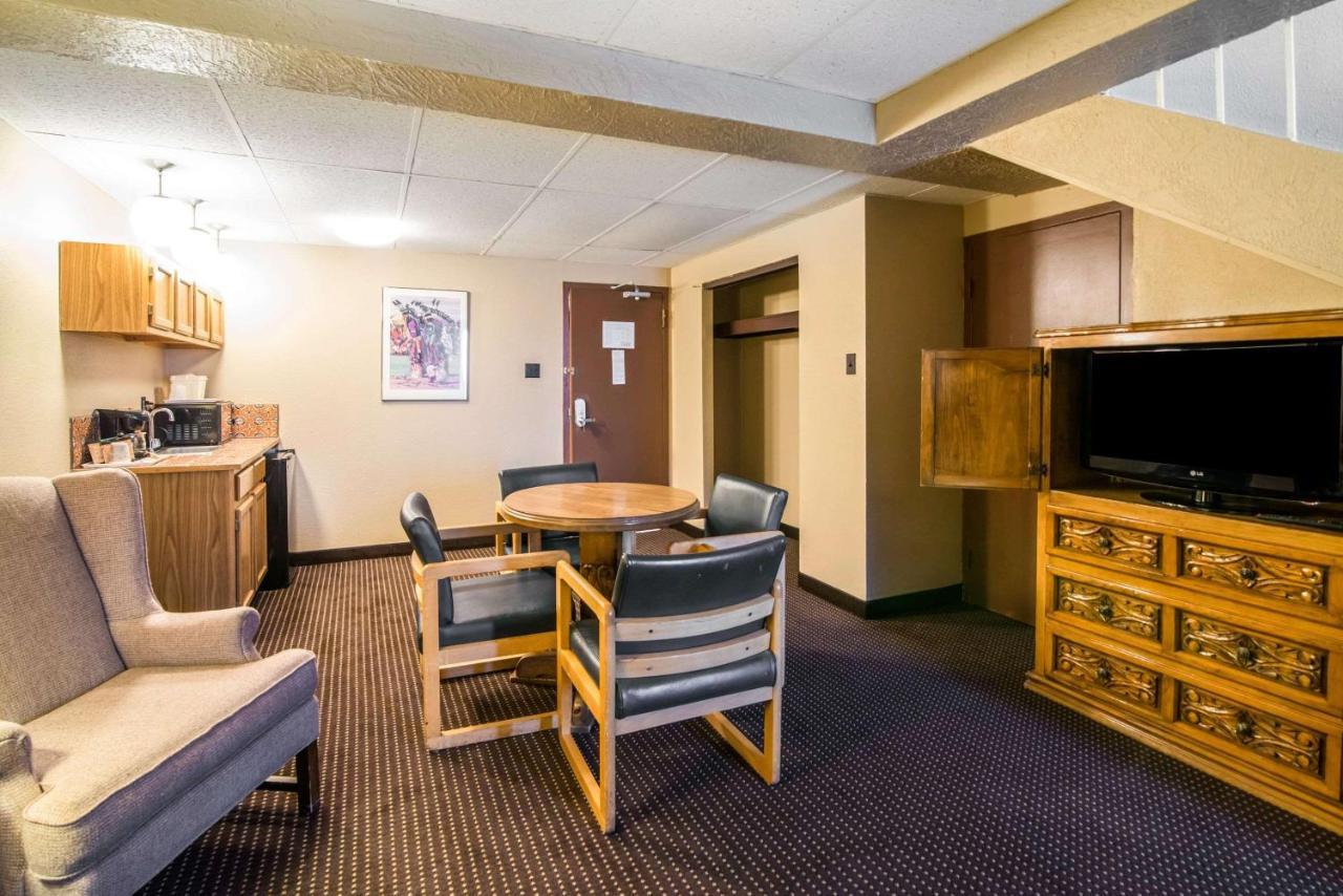 Quality Inn Taos Extérieur photo
