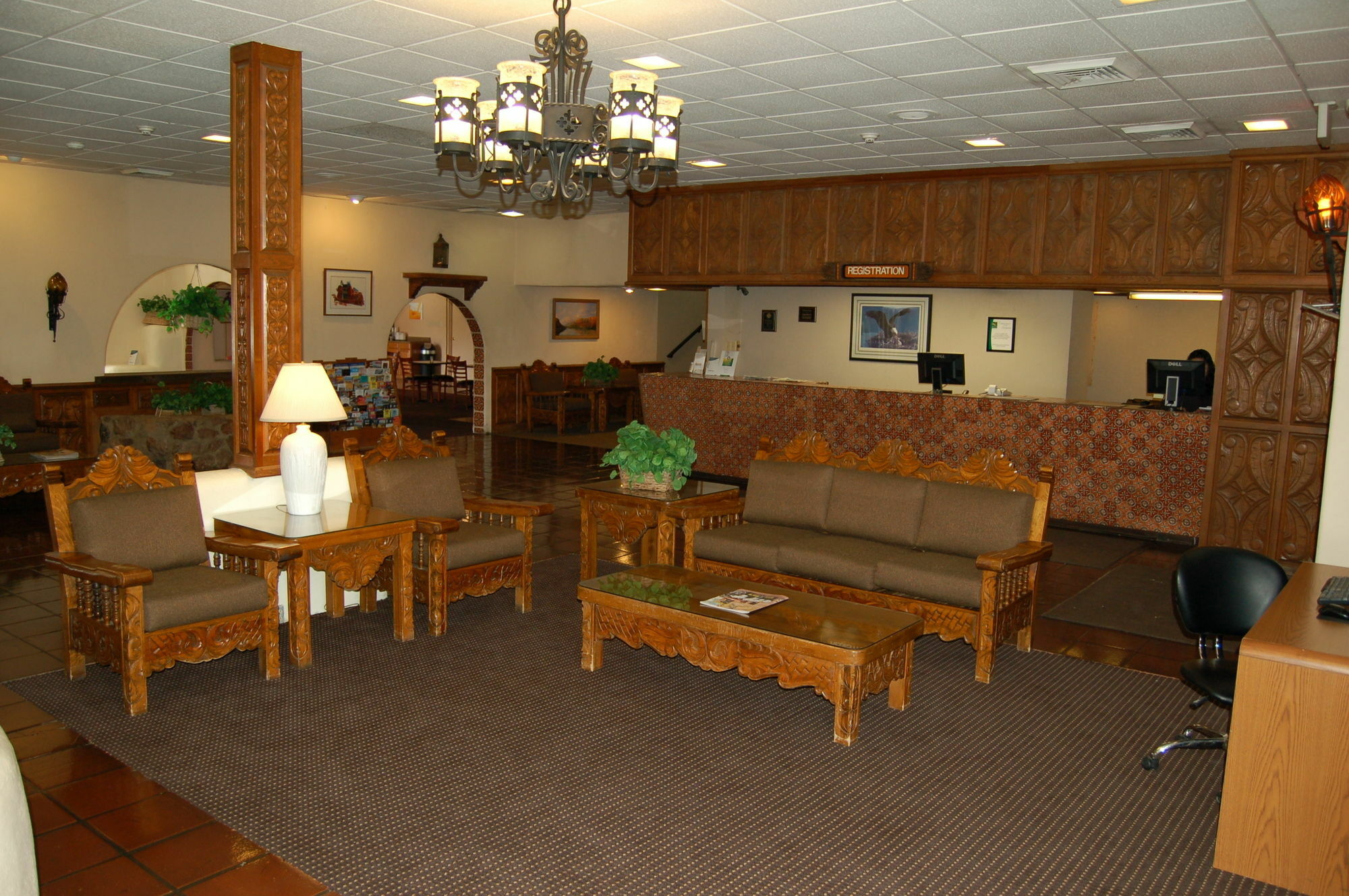 Quality Inn Taos Extérieur photo